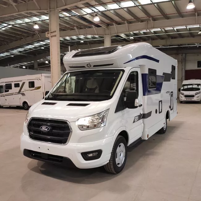 Autocaravana CI Horon 81XT FIT Compact - Imagen 6