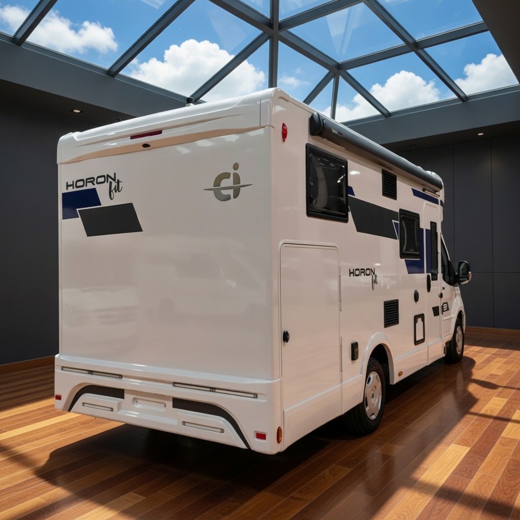 Autocaravana CI Horon 81XT FIT Compact - Imagen 2