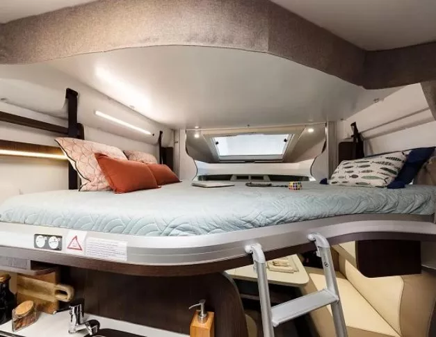 Autocaravana CI Horon 81XT FIT Compact - Imagen 5