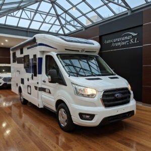 Autocaravana CI Horon 81XT FIT Compact
