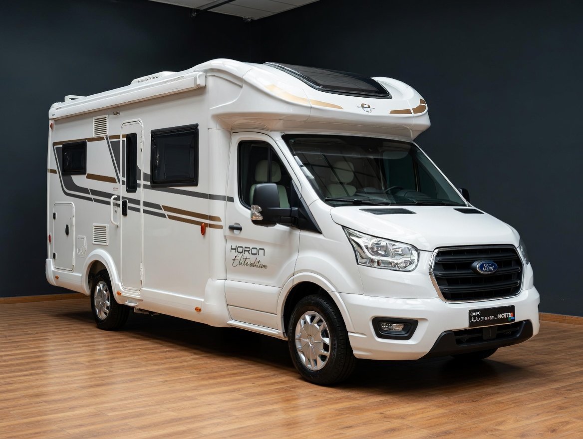 Autocaravana CI Horon 81XT FIT Compact - Imagen 3