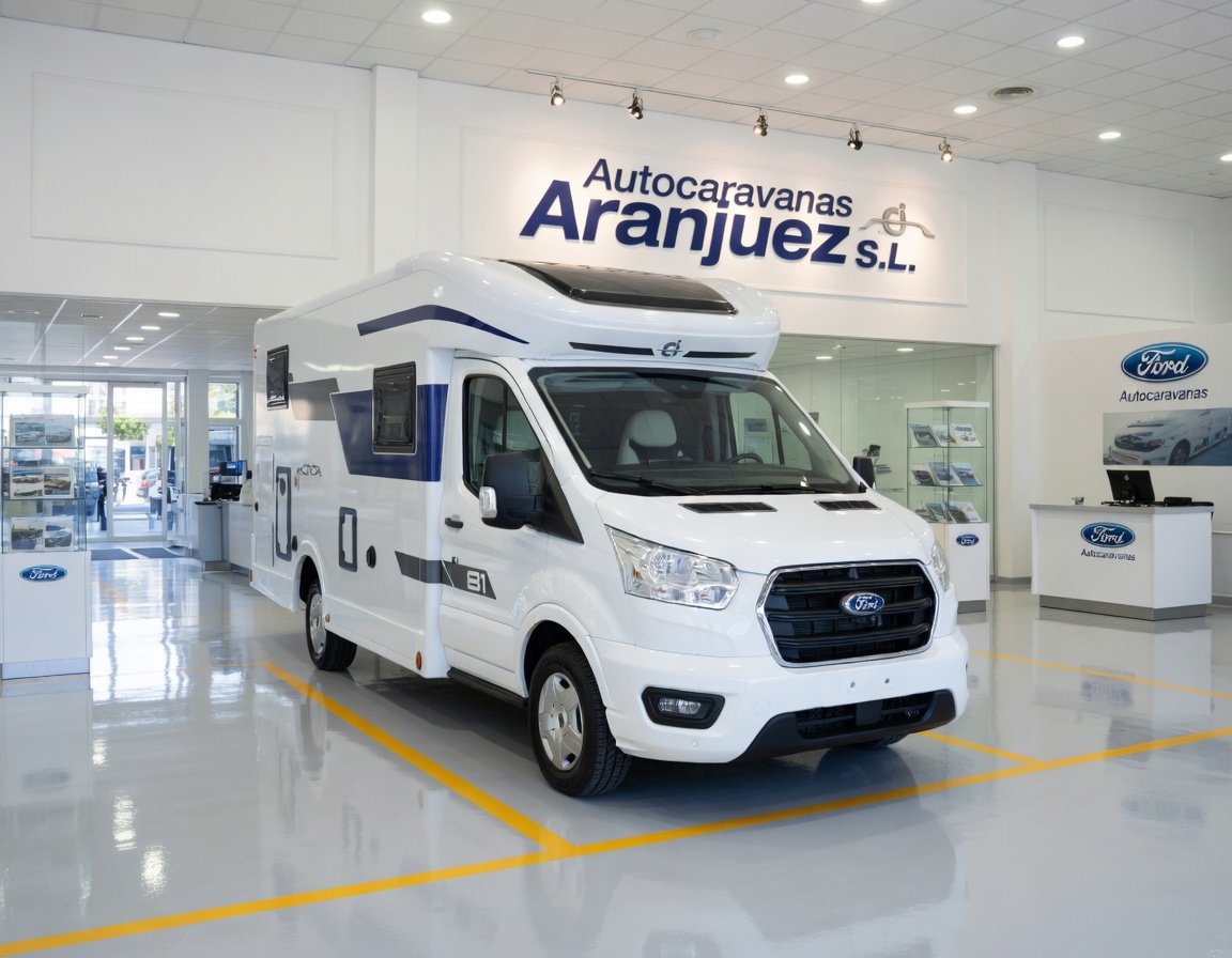 Autocaravana CI Horon 81XT FIT Compact - Imagen 7